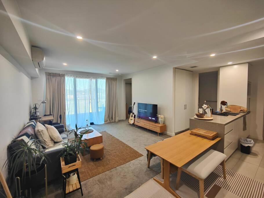 Lakeside Apartment, Walking Distance To Foreshore Kingston Exteriér fotografie